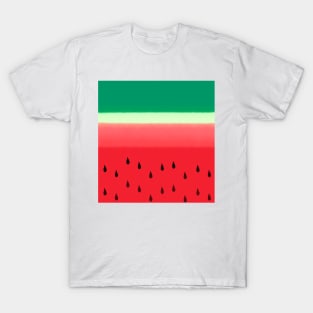 Watermelon Pattern T-Shirt